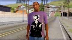 Monkey T-Shirt для GTA San Andreas