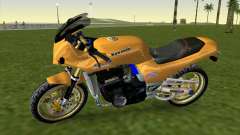 Kawasaki GPZ900R Ninja Tuned для GTA Vice City