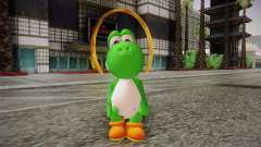 Yoshi from Super Mario