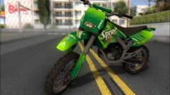 Sanchez From GTA V