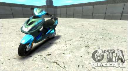 Yamaha Aero X Polini для GTA 4