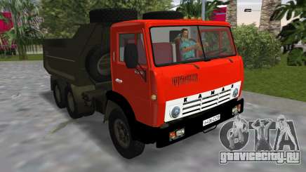 КамАЗ 5511 для GTA Vice City