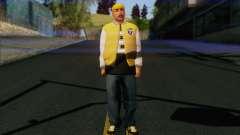 Vagos from GTA 5 Skin 3