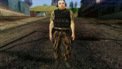 Asano from ArmA II: PMC