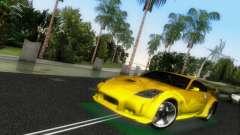 Nissan 350Z Veiside Chipatsu для GTA Vice City