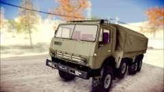 КамАЗ 6350 (АПП)