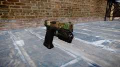 Пистолет Glock 20 ronin для GTA 4
