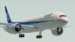 Boeing 787-9 All Nippon Airways для GTA San Andreas