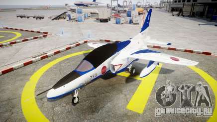 Kawasaki T-4 для GTA 4