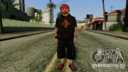 GTA 5 Wade Hebert для GTA San Andreas