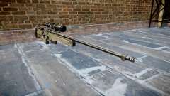 Снайперская винтовка L96A1 Magnum