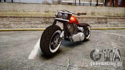 Steel Horse Zombie для GTA 4