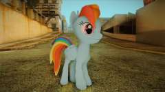Rainbow Dash from My Little Pony