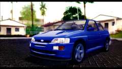 Ford Escort RS Cosworth для GTA San Andreas