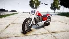 Western Motorcycle Company Daemon для GTA 4