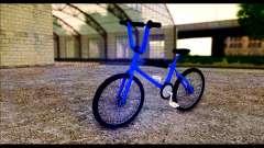 New BMX Bike для GTA San Andreas