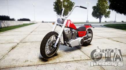 Western Motorcycle Company Daemon для GTA 4