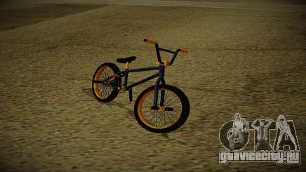 BMX Life edition для GTA San Andreas