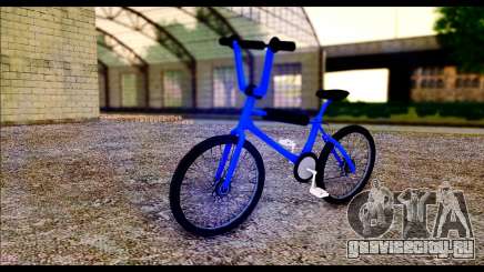 New BMX Bike для GTA San Andreas