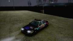 Ford Crown Victoria Ghetto Style для GTA San Andreas