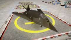 Lockheed F-117 Nighthawk для GTA 4