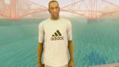 Adidas Shirt White