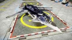 Lockheed F-121 Switchblade для GTA 4
