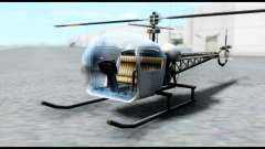 Beta Sparrow для GTA San Andreas