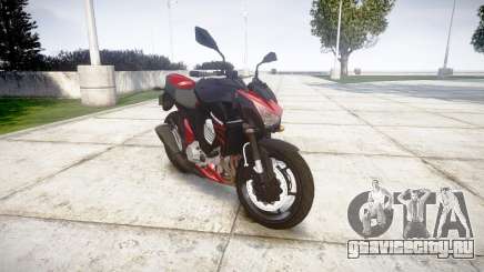 Kawasaki Z800 2014 для GTA 4