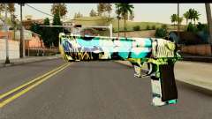 Grafiti Desert Eagle