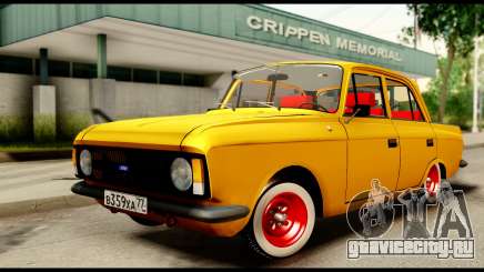 Москвич 412-028 для GTA San Andreas