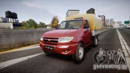 УАЗ 23602-050 tent для GTA 4