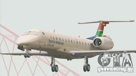 Embraer ERJ-135 South African Airlink для GTA San Andreas