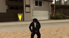 CLEO Рукоблудство для GTA San Andreas