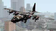 C-130B Indonesian Air Force (TNI AU) для GTA San Andreas