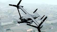 MV-22 Osprey VMM-265 Dragons для GTA San Andreas