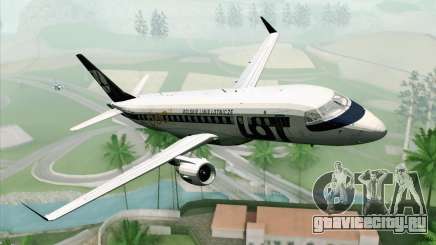 Embraer EMB-175 LOT Polish Airlines 600th E-Jet для GTA San Andreas