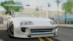 Toyota Supra 1998 FF7 для GTA San Andreas