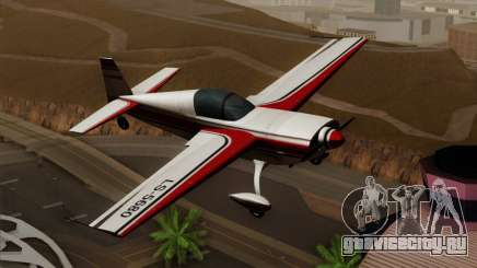 GTA 5 Stuntplane для GTA San Andreas