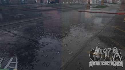 Natural Tones and Lighting (Custom ReShade) для GTA 5