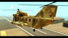 GTA 5 Cargobob