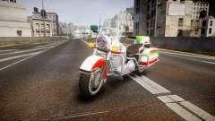 GTA V Western Motorcycle Company Sovereign IRN для GTA 4