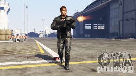 Терминатор для GTA 5