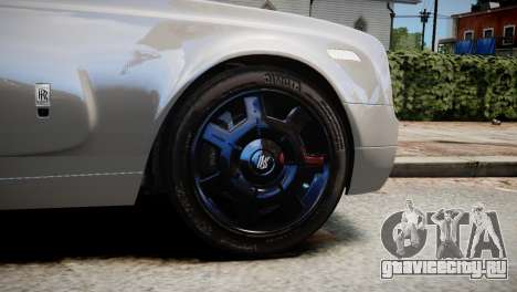 Rolls-Royce Phantom Coupe 2009 для GTA 4