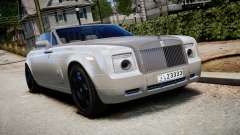 Rolls-Royce Phantom Coupe 2009 для GTA 4