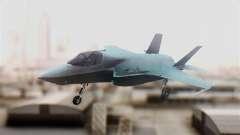 F-35B Lightning II для GTA San Andreas