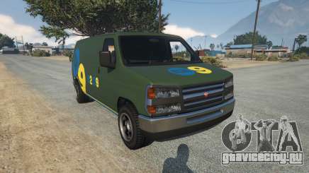 Bravado Rumpo KCAL v0.2 для GTA 5