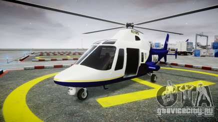 Buckingham Swift NYPD для GTA 4