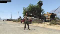 Mod Menu (No More Hotkeys) 2.0 для GTA 5