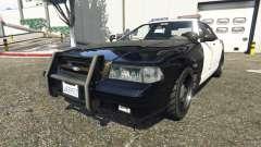 Los Angeles Police and Sheriff v3.6 для GTA 5